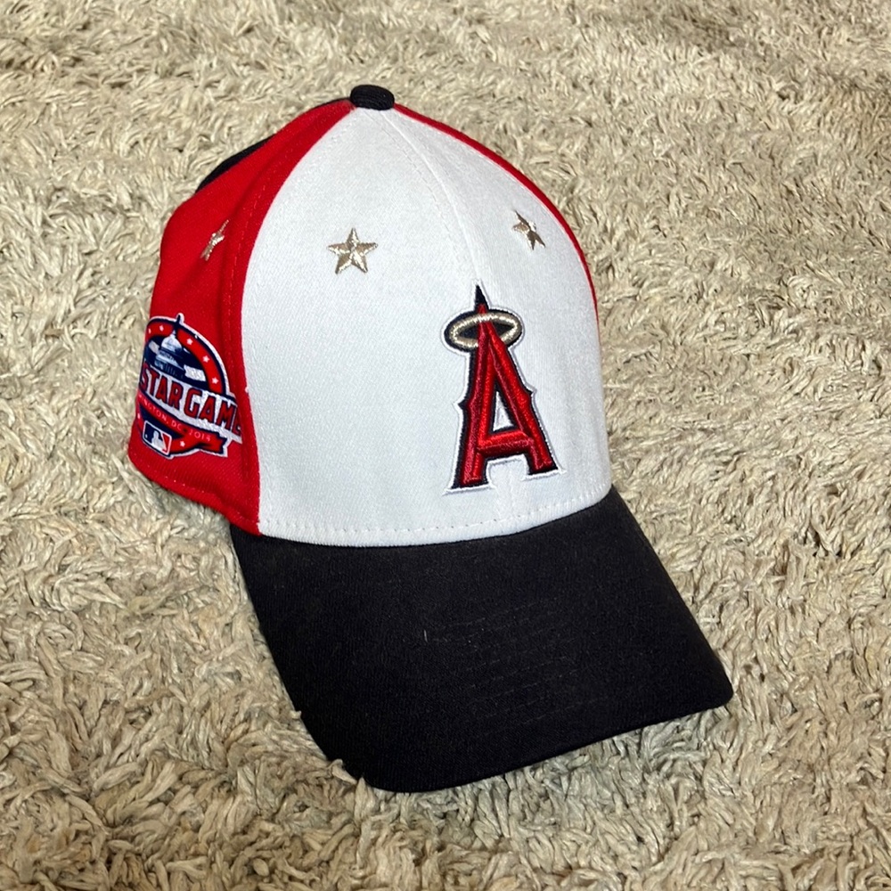 Angels All Star Game Hat